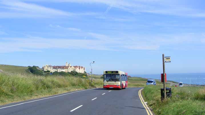 Brighton & Hove Dennis Dart MPD 249